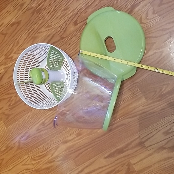 KitchenAid Kitchen Kitchenaid Salad Spinner Green Poshmark